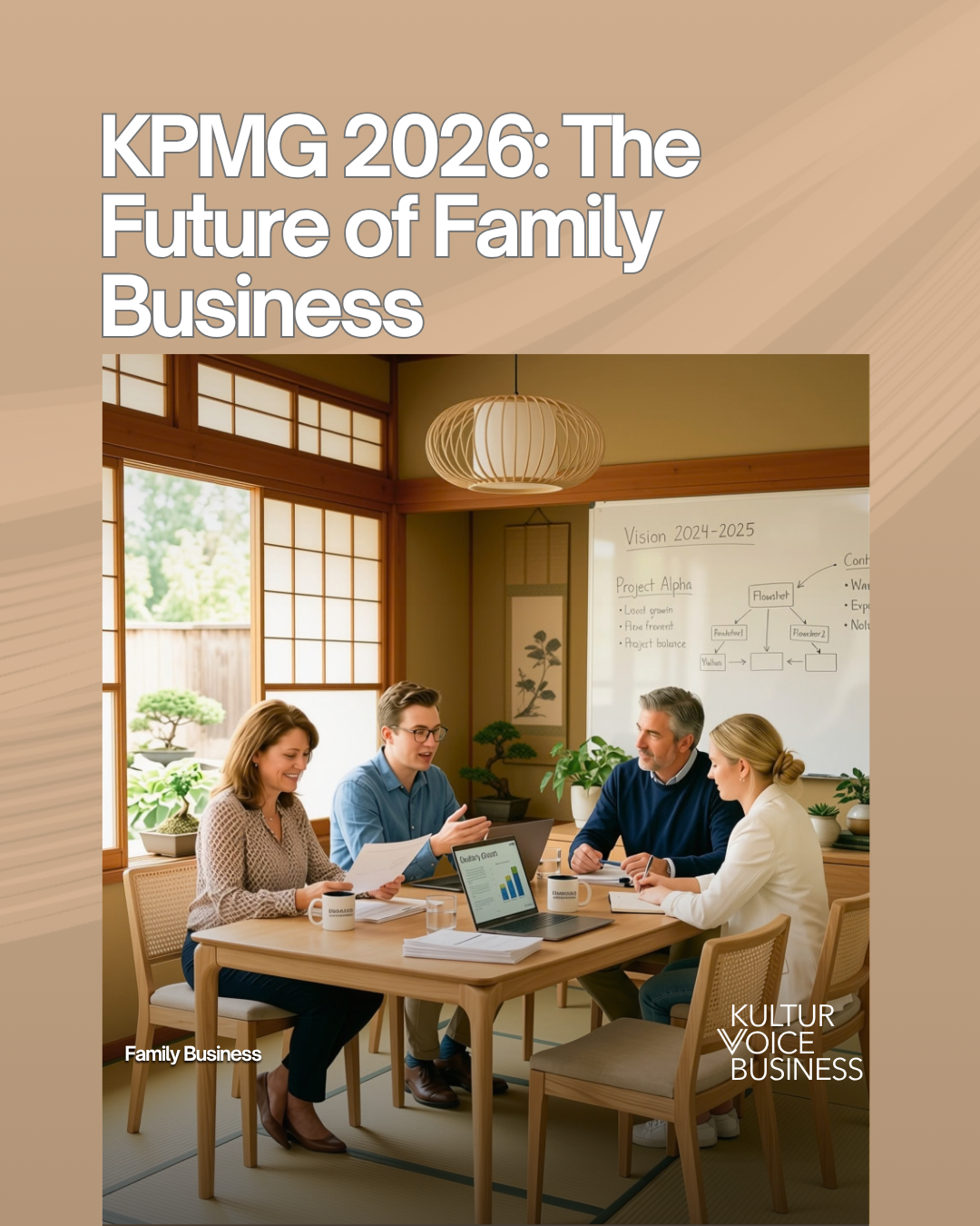 KPMG 2026: The Future of Family Business